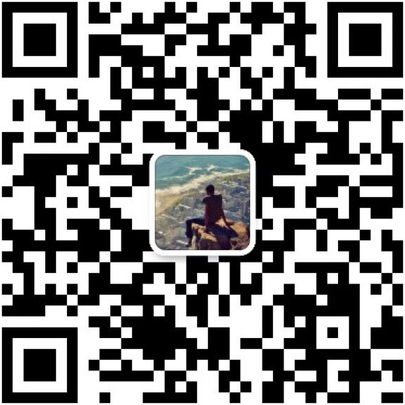 微信客服二维码